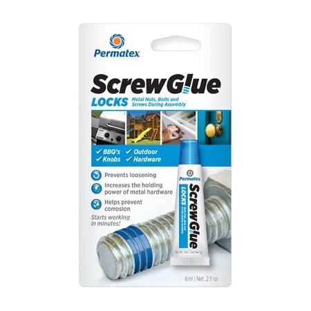 Itw 6ml Screw Glue Locks 28206